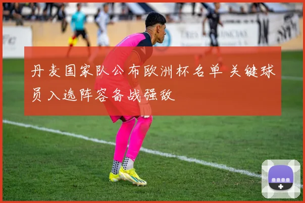 丹麦国家队公布欧洲杯名单 关键球员入选阵容备战强敌