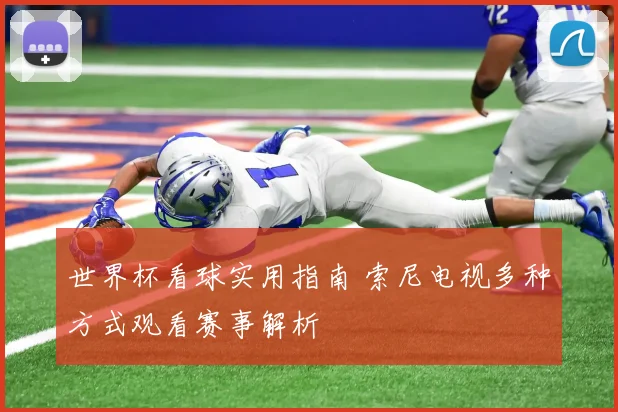 世界杯看球实用指南 索尼电视多种方式观看赛事解析